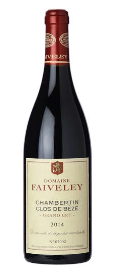 2014 | Domaine Faiveley | Chambertin Clos de Beze - Wine