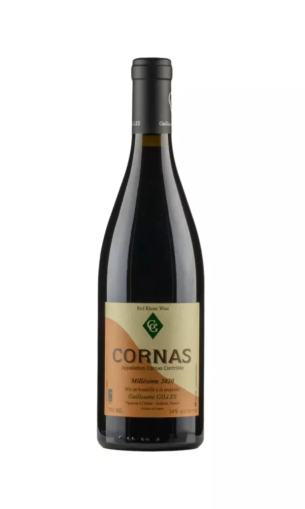 2020 | Domaine Guillaume Gilles | Cornas - Wine