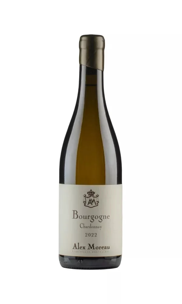 2022 | Alex Moreau | Bourgogne Chardonnay - Wine