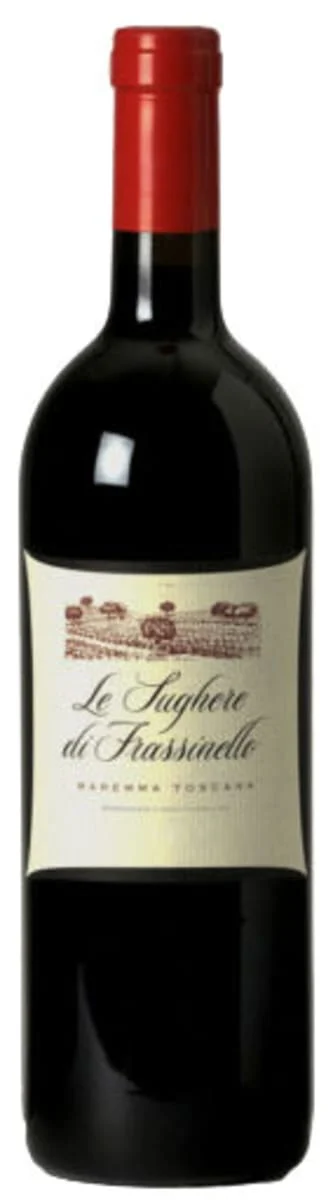 2015 | Rocca di Frassinello | Le Sughere di Frassinello - Wine