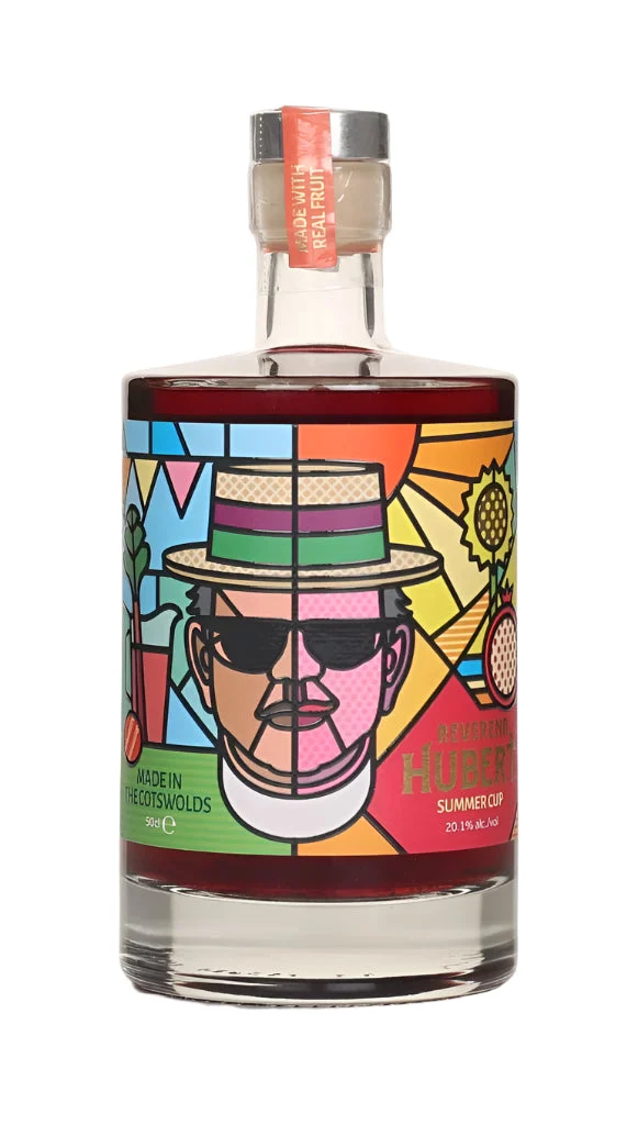 Reverend Hubert Summer Cup Liqueur | 500ML