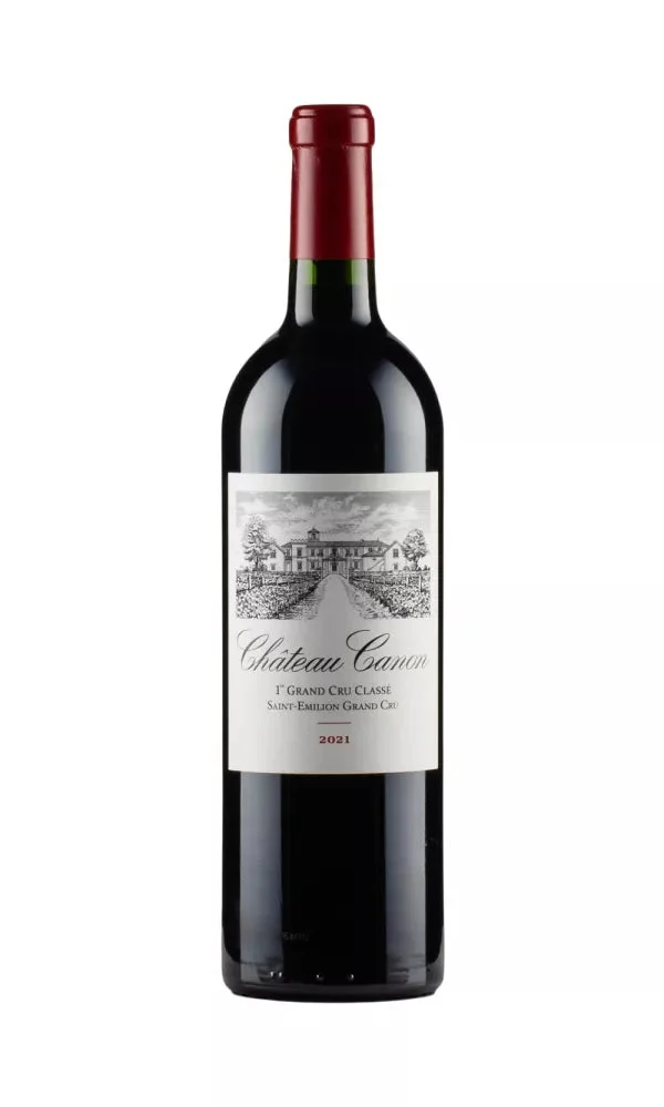 2021 | Chateau Canon | Saint-Emilion Grand Cru