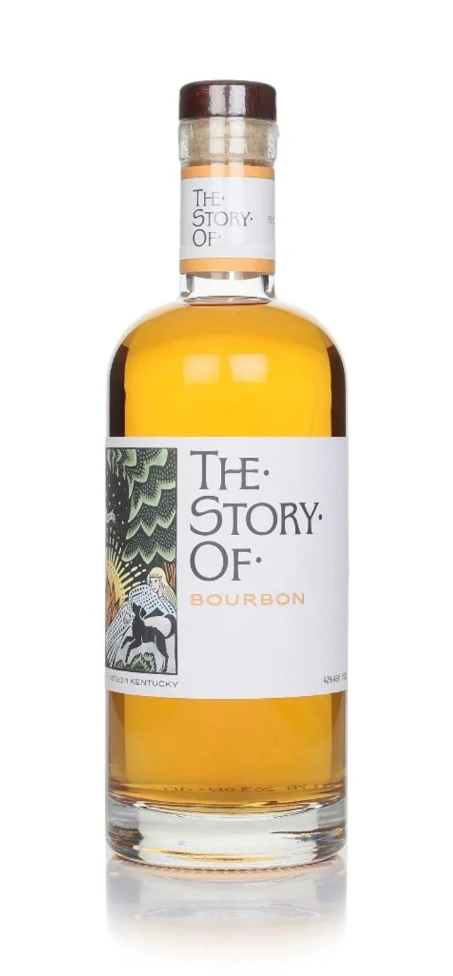 The Story Of Bourbon Whisky | 700ML - Whiskey