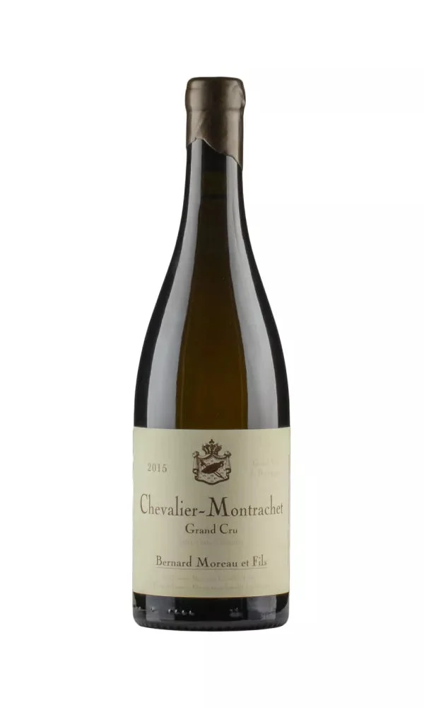 2015 | Bernard Moreau et Fils | Chevalier-Montrachet