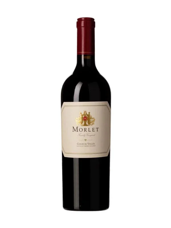 2017 | Morlet Family Vineyards | Coeur De Vallee Cabernet Sauvignon - Wine