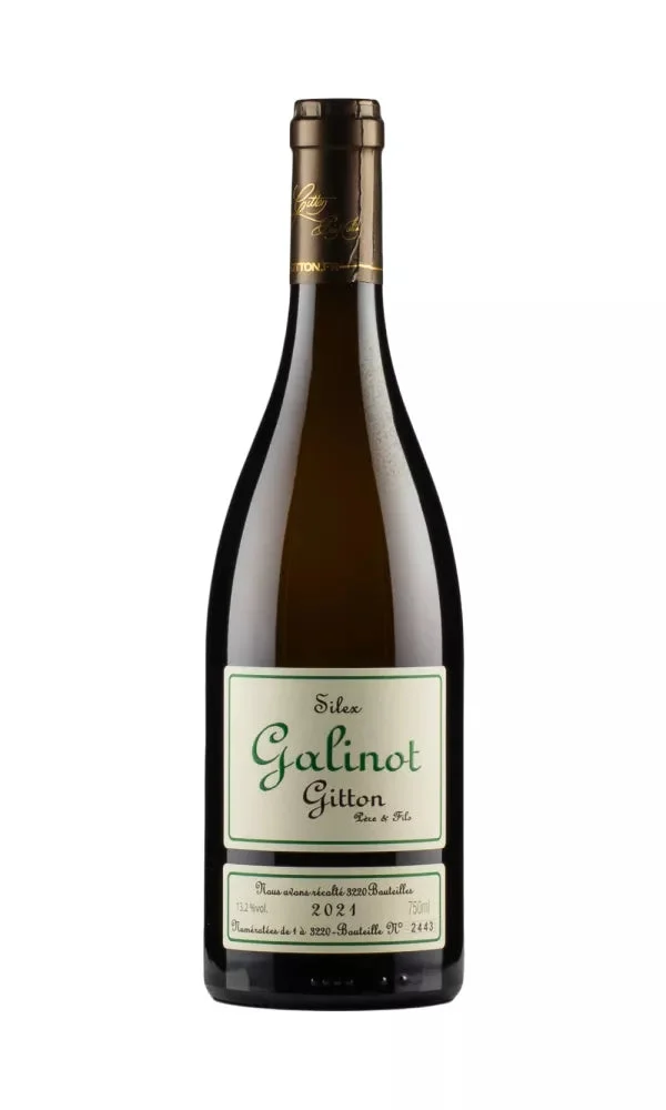 2021 | Gitton Pere & Fils | Sancerre Silex Galinot - Wine