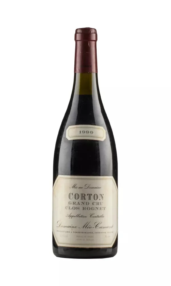 1990 | Meo-Camuzet | Corton Grand Cru Clos Rognet
