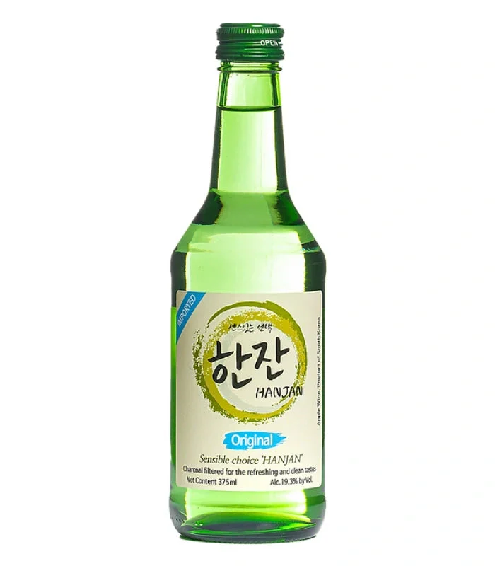 HanJan Original Soju | 375ML