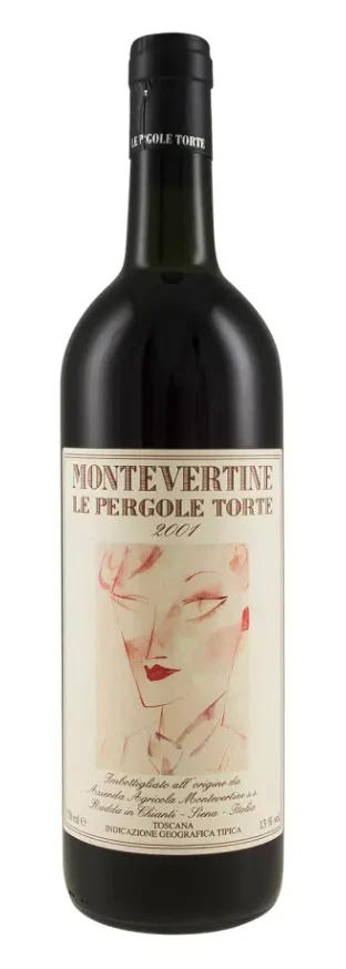 2001 | Montevertine | Le Pergole Torte - Wine
