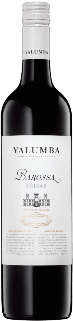 2022 | Yalumba | Barossa Valley Shiraz - Wine