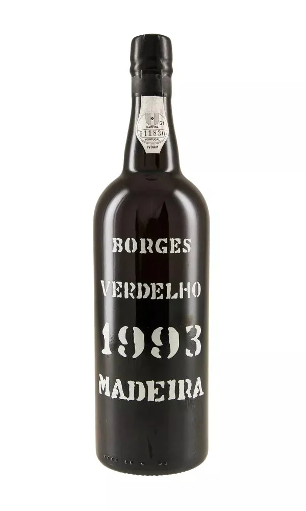 1993 | H.M. Borges | Verdelho - Wine