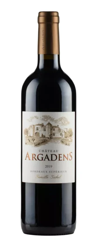 2019 | Maison Sichel | Chateau Argadens - Wine