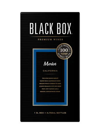 Black Box | Merlot (Double Magnum) - NV