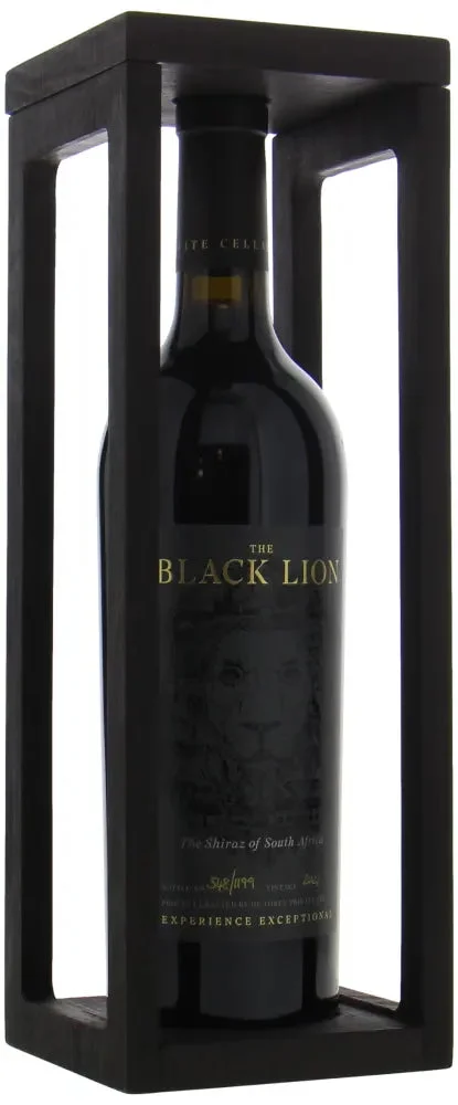 2021 | De Toren | The Black Lion - Wine