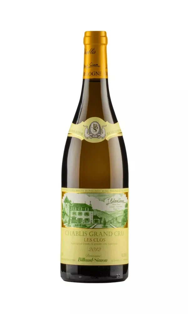 2012 | Domaine Billaud-Simon | Les Clos