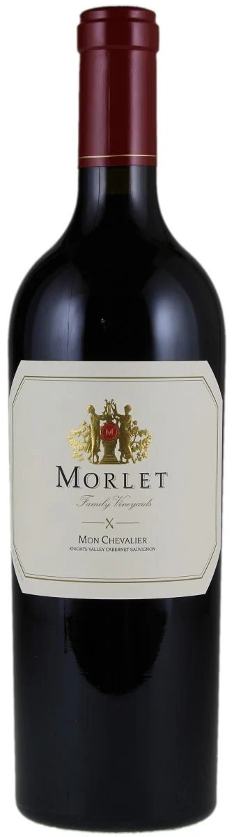 2014 | Morlet Family Vineyards | Mon Chevalier Cabernet Sauvignon - Wine