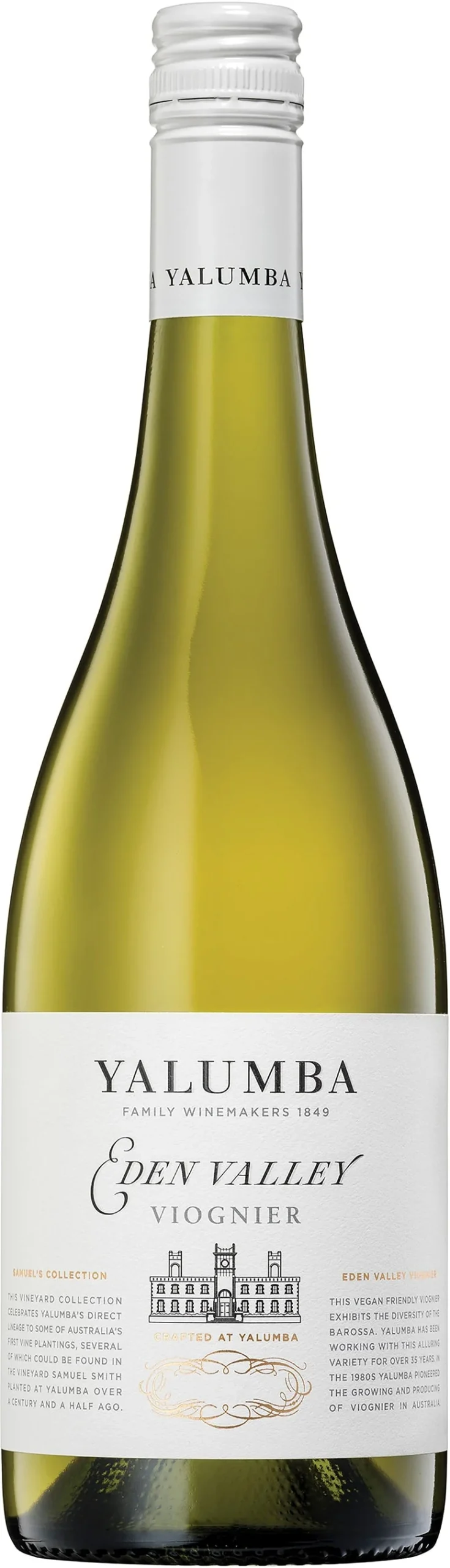 2022 | Yalumba | Eden Valley Viognier - Wine
