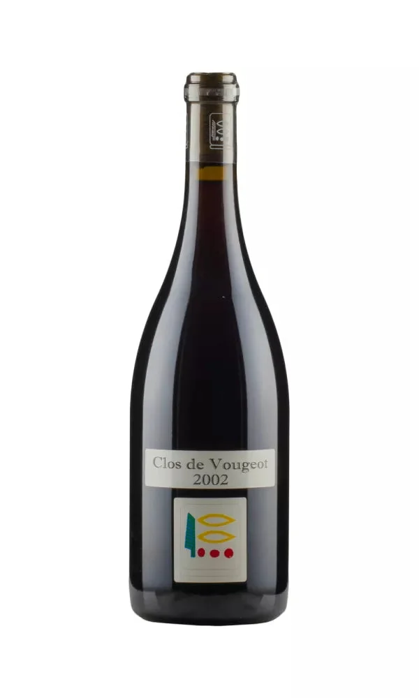 2002 | Domaine Prieure Roch | Clos de Vougeot - Wine