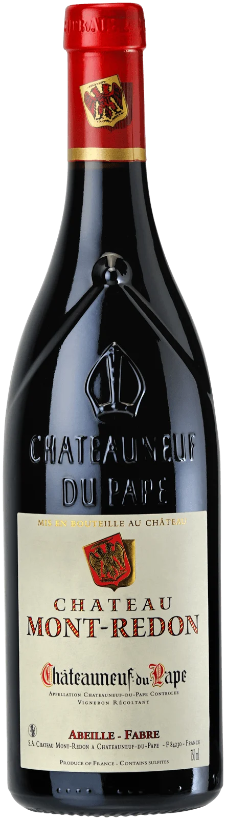 2012 | Chateau Mont-Redon | Chateauneuf du Pape Rouge