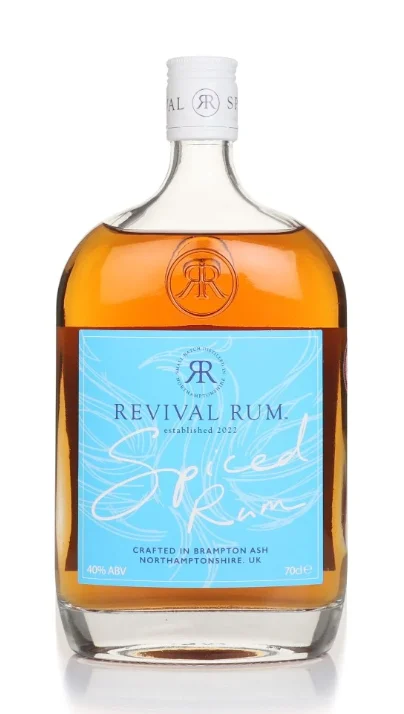 Revival Spiced Rum | 700ML