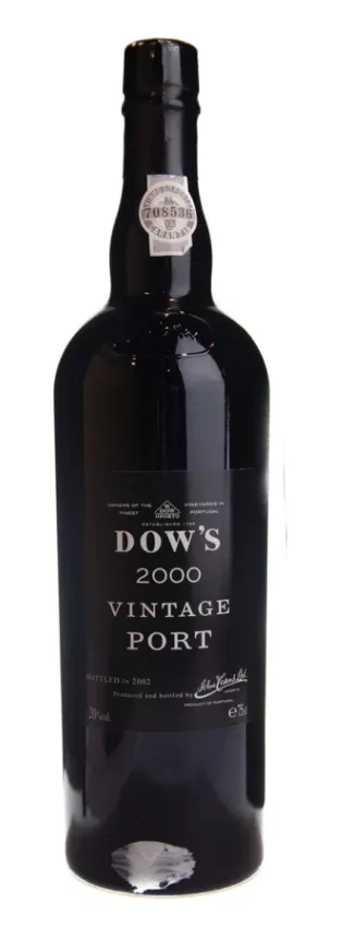 2000 | Dow's | Vintage Port - Wine