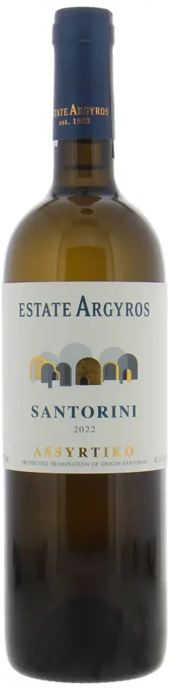 2022 | Estate Argyros | Assyrtiko - Wine
