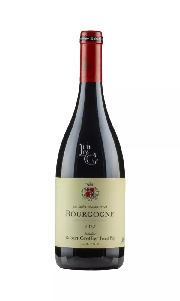 2022 | Robert Groffier | Bourgogne Pinot Noir - Wine