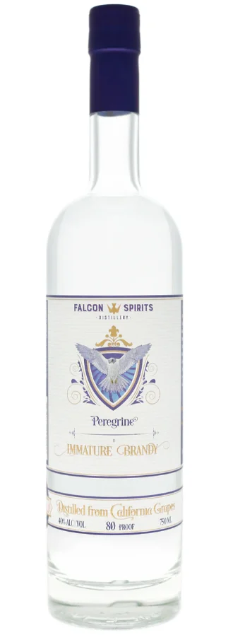 Falcon Peregrine Brandy