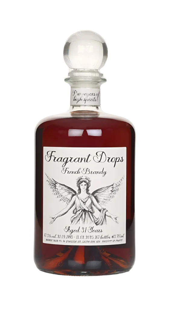 Secret Distillery 31 Year Old French Brandy 1993 - Fragrant Drops (Keeble Cask Company) | 700ML