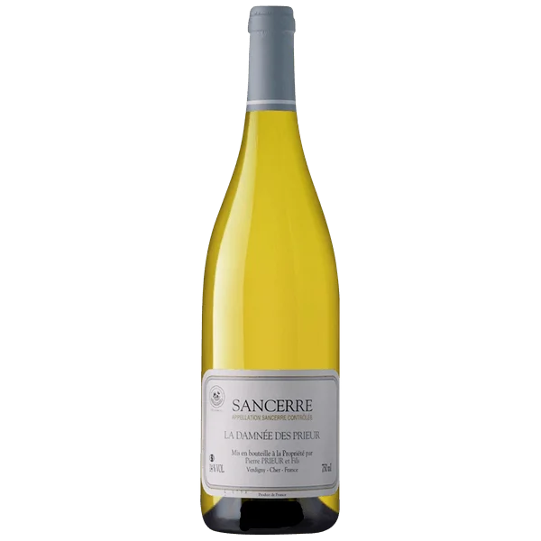 2022 | Pierre Prieur et Fils | Sancerre La Damnee des Prieur - Wine