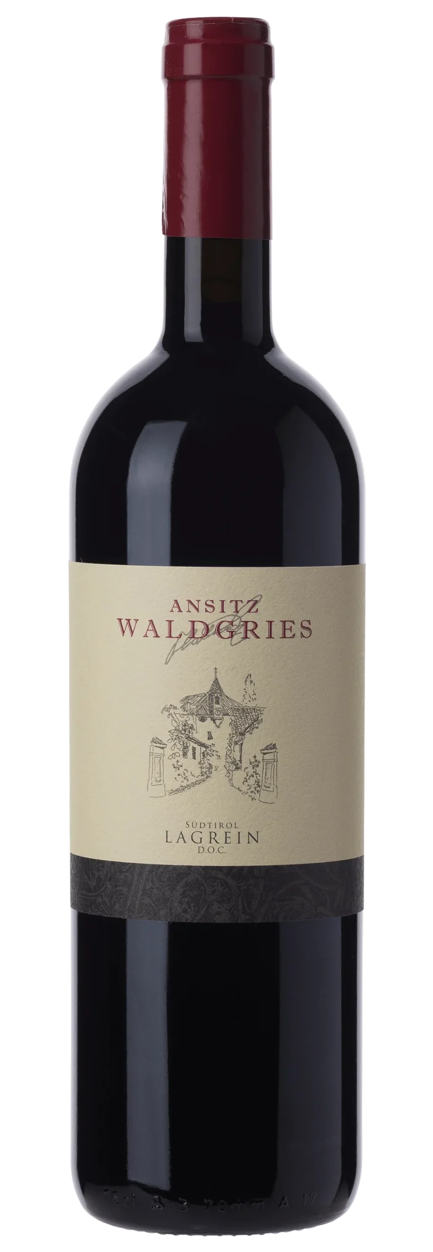 2020 | Ansitz Waldgries | Lagrein Dunkel Sudtirol - Wine
