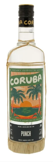 Coruba White Punch Rum | 700ML