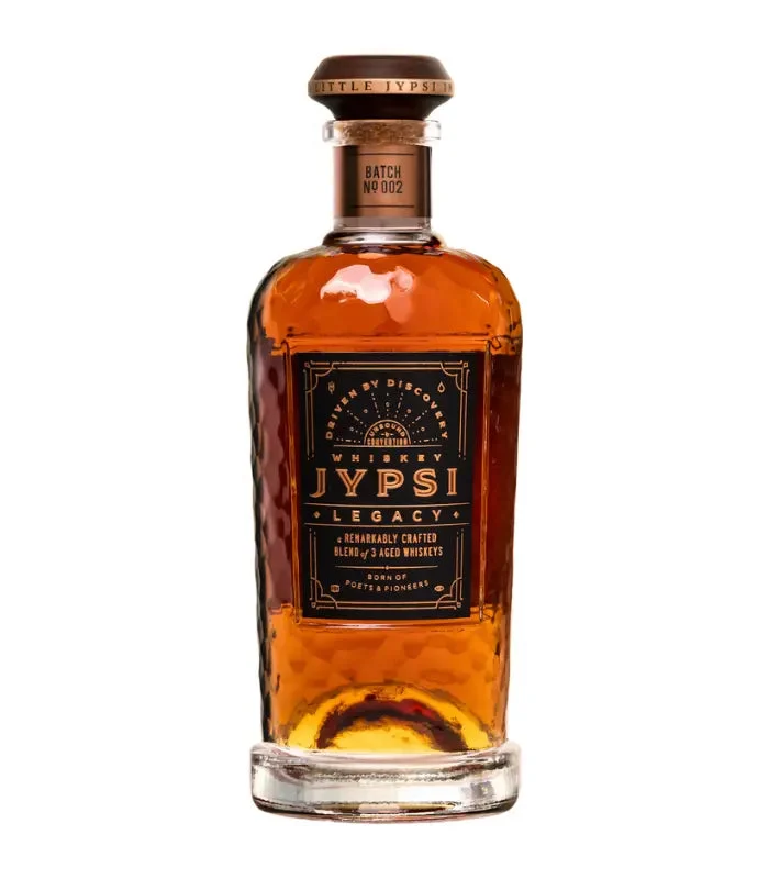 JYPSI Legacy Batch 002 The Alchemist Whiskey