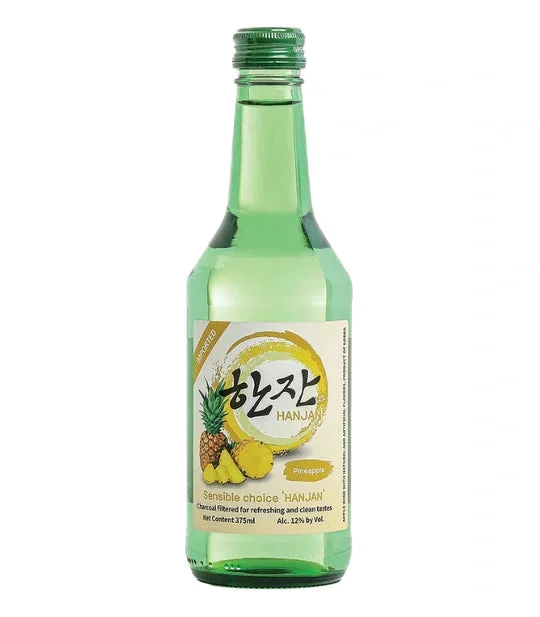 HanJan Pineapple Soju | 375ML
