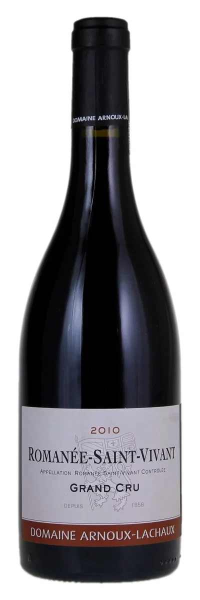 2010 | Domaine Arnoux-Lachaux | Romanee-Saint-Vivant