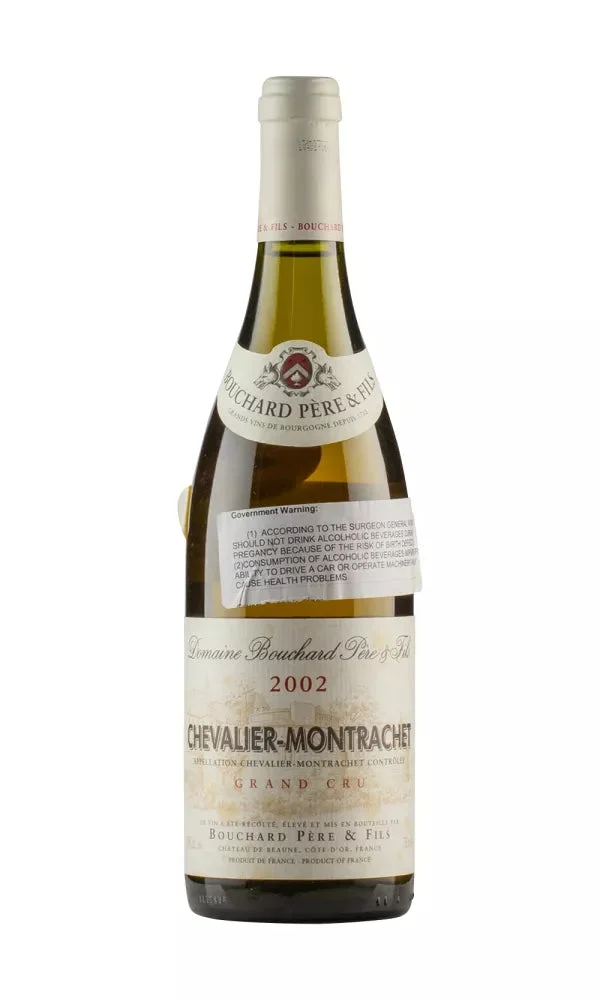 2002 | Bouchard Pere & Fils | Chevalier-Montrachet