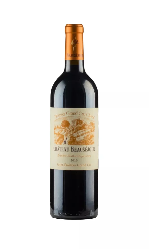 2010 | Chateau Beausejour (Duffau-Lagarrosse) | Saint-Emilion Grand Cru