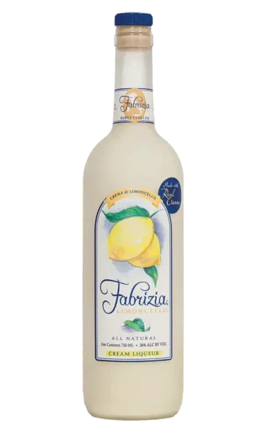 Fabrizia Limoncello Cream Liqueur New Hampshire