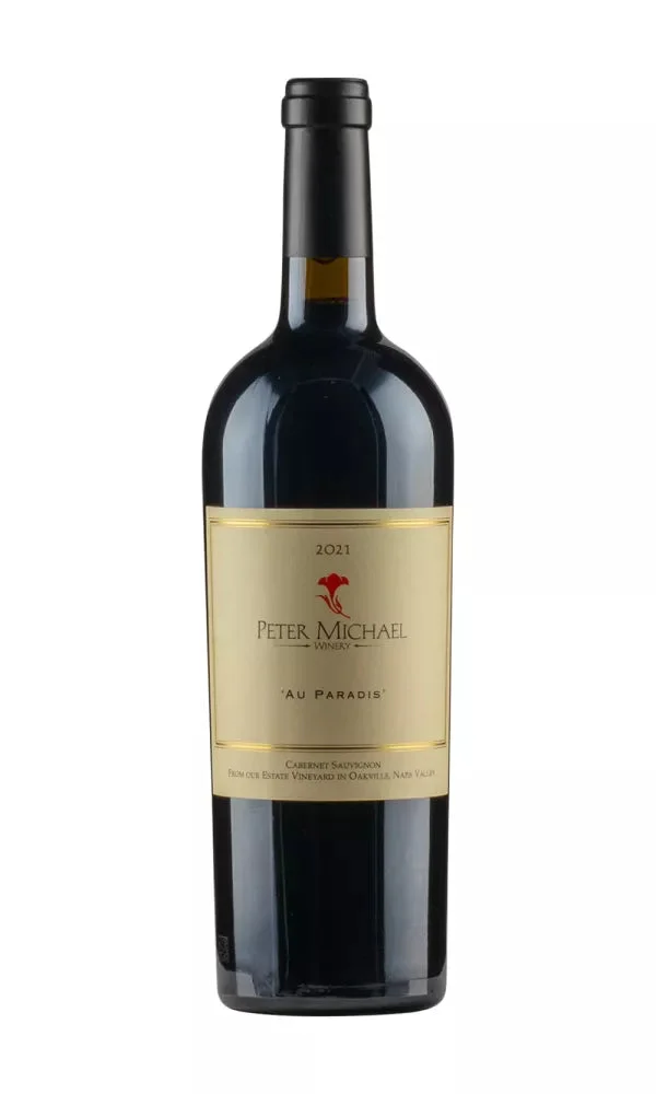 2021 | Peter Michael | Au Paradis - Wine