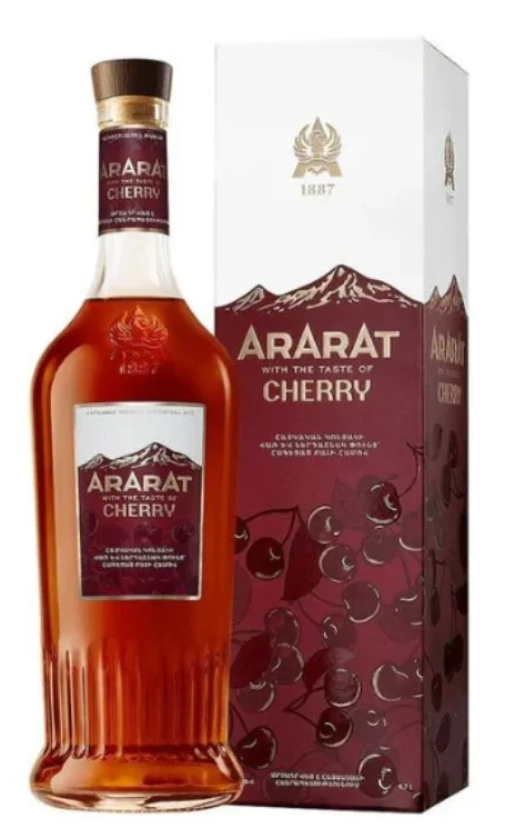 Ararat Cherry Armenian Brandy | 700ML