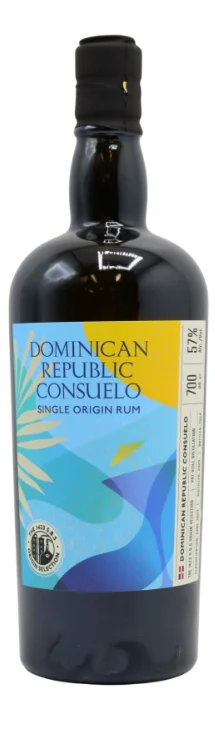 SBS Origin - Dominican Republic Consuelo Rum | 700ML