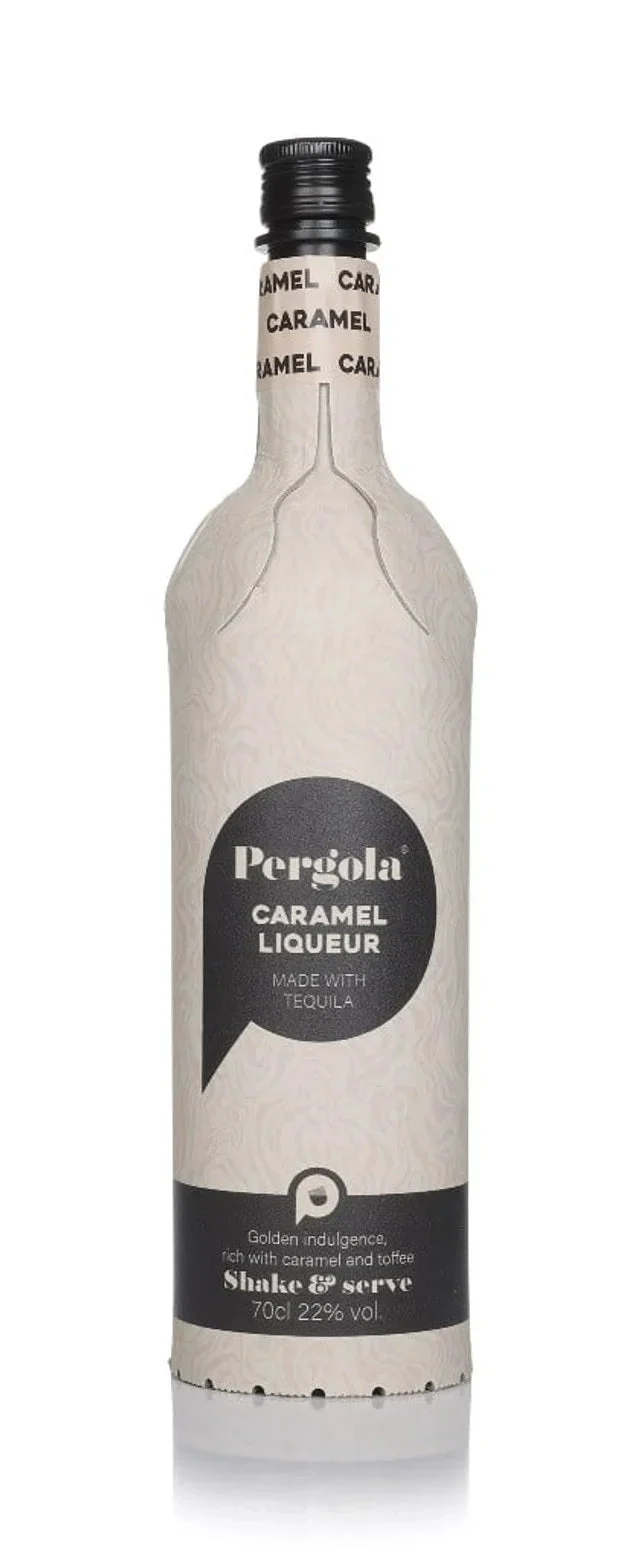 Pergola Tequila Caramel Liqueur | 700ML