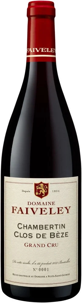 2015 | Domaine Faiveley | Chambertin Clos de Beze - Wine