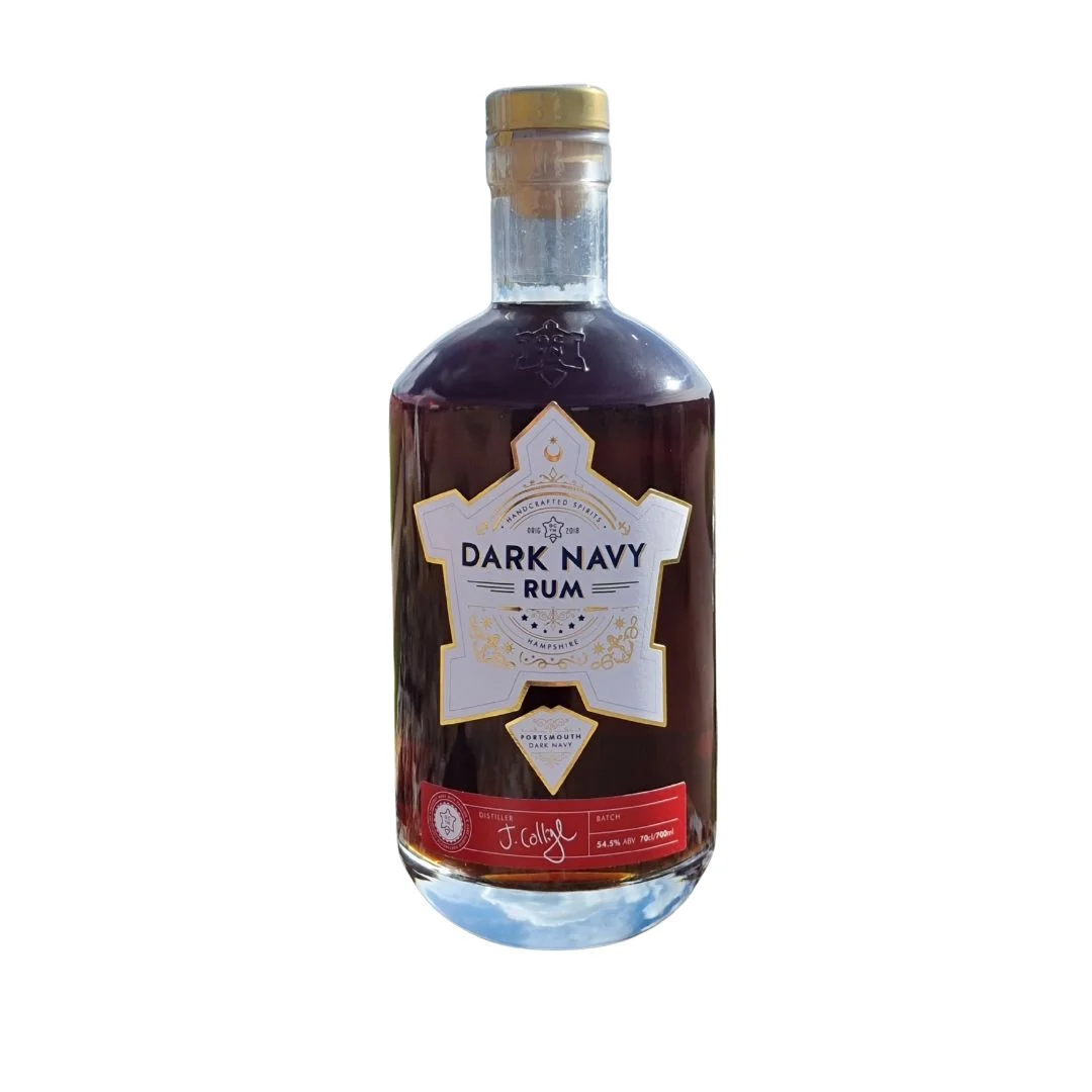 Portsmouth | Dark Navy Rum | 700ML