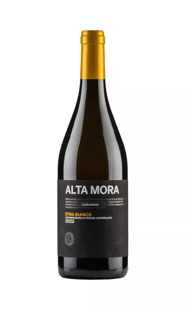 2022 | Alta Mora | Etna Bianco - Wine