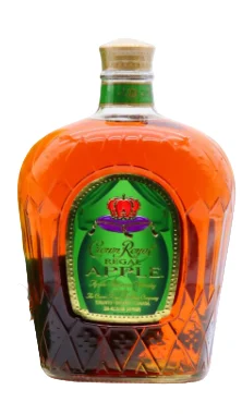 Crown Royal Regal Apple Flavoured Whisky | 1L - Whiskey