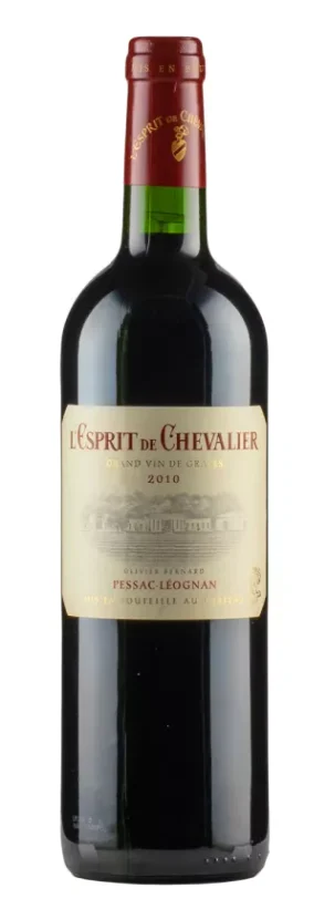 2010 | Domaine de Chevalier | L'Esprit de Chevalier - Wine