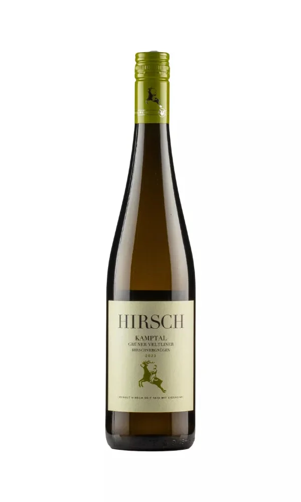 2023 | Hirsch | Hirschvergnugen Gruner Veltliner - Wine