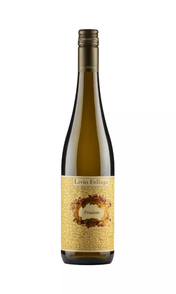 2023 | Livio Felluga | Friulano - Wine