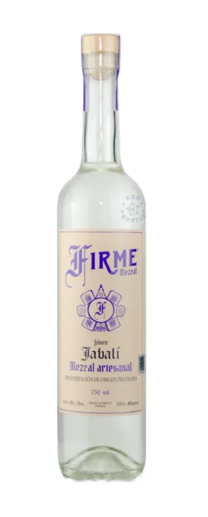 Firme Joven Jabali Mezcal